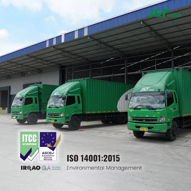 JNT Cargo Medan