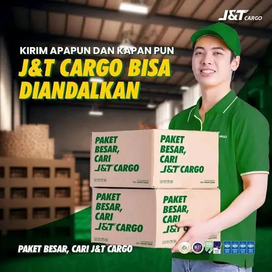 JNT Cargo Makassar